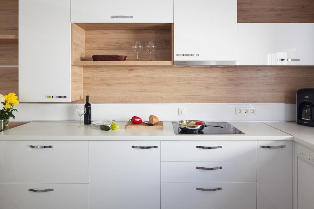 Apartments Vista วีร์ ภายนอก รูปภาพ