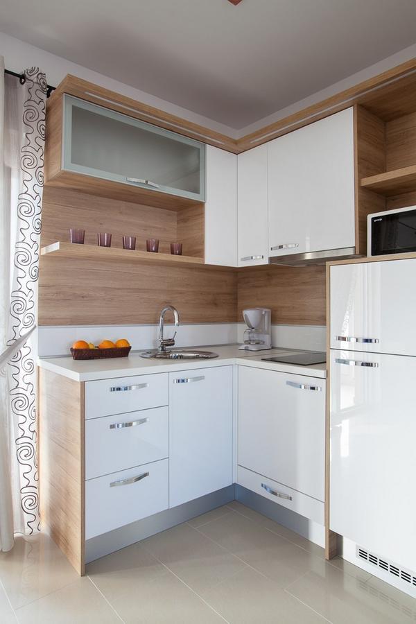 Apartments Vista วีร์ ภายนอก รูปภาพ