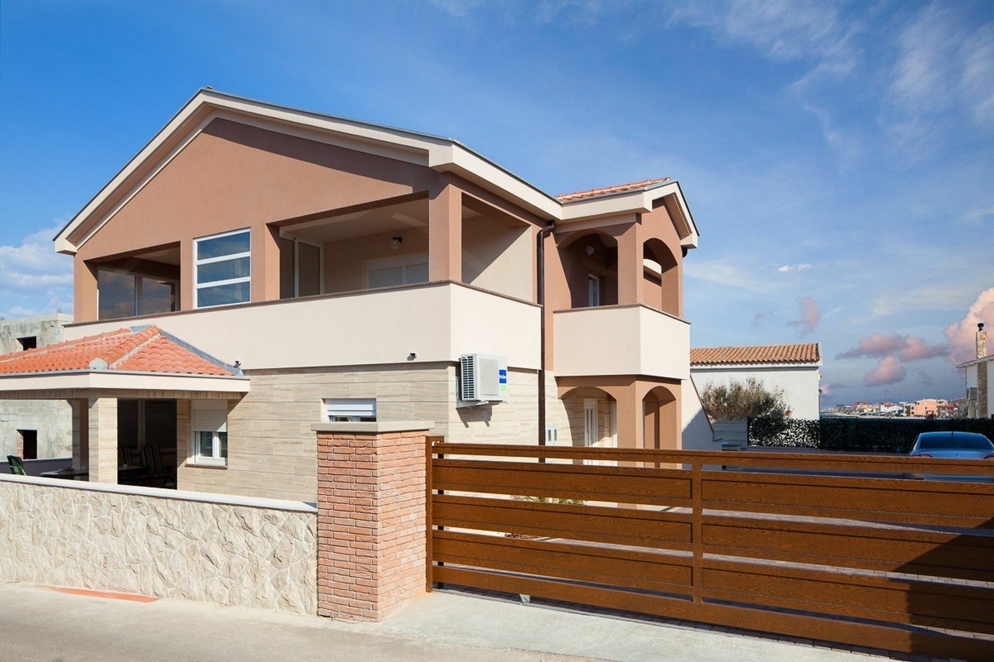 Apartments Vista วีร์ ภายนอก รูปภาพ
