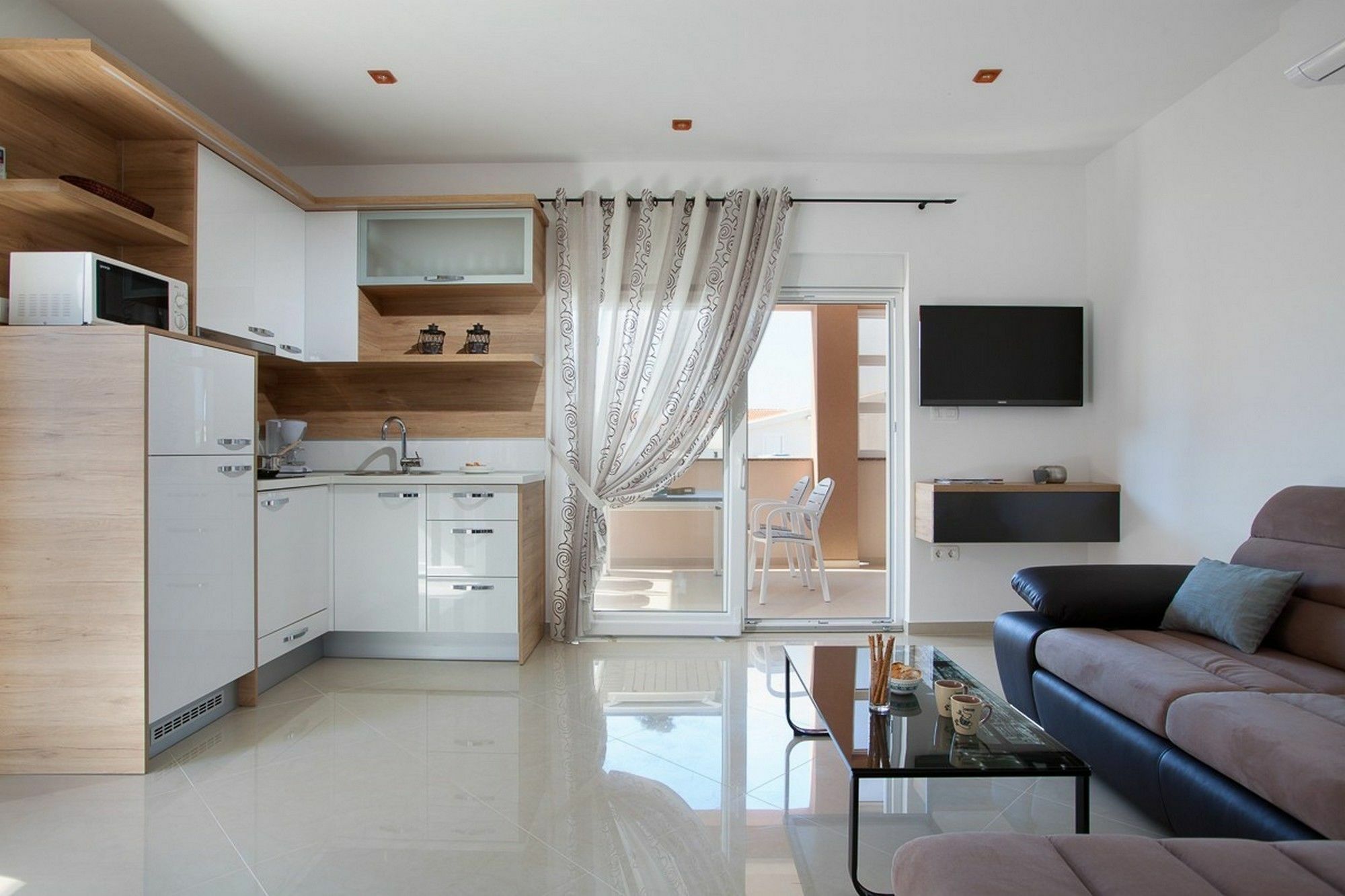 Apartments Vista วีร์ ภายนอก รูปภาพ